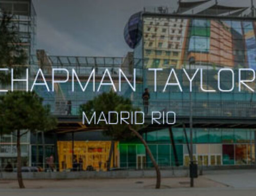 Gran Plaza Madrid Rio 2 – Chapman Taylor –