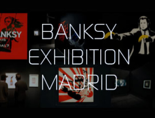 Banksy- Genius or Vandal – Madrid – Responsable de fotografía –